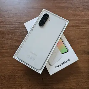 Телефон Самсунг 56 128/8Gb Vetnam 5G Silver, Хуҷанд