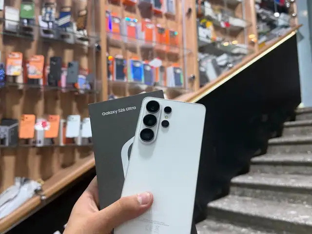 Samsung Galaxy S25 Ultra, Душанбе