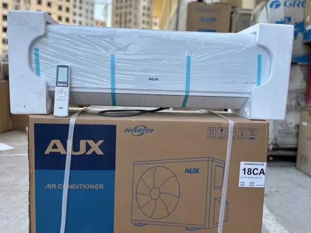 Кондиционер Aux 18, Душанбе