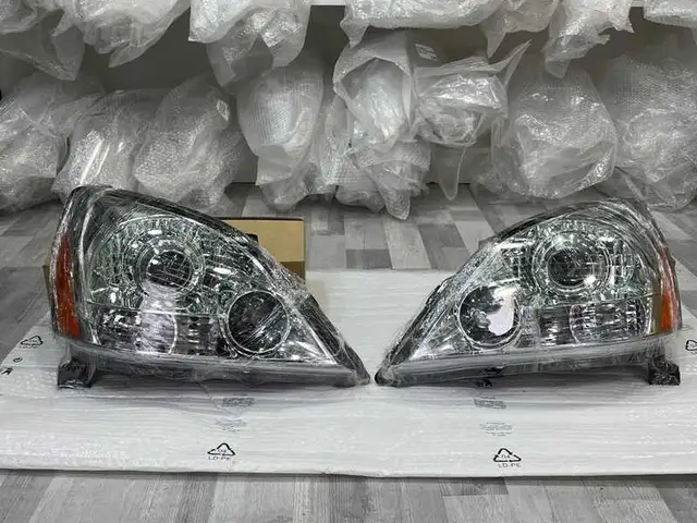 Передние фары Lexus GX470, Душанбе