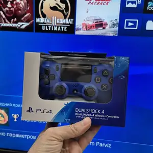 Джойстик dualshock 4 для Playstation 4, Душанбе
