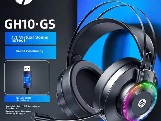 Наушники HP GH10GS, Душанбе