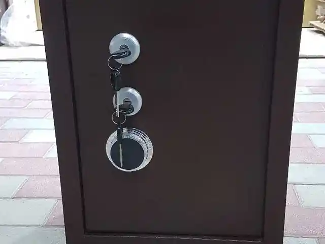 Сейф, Душанбе