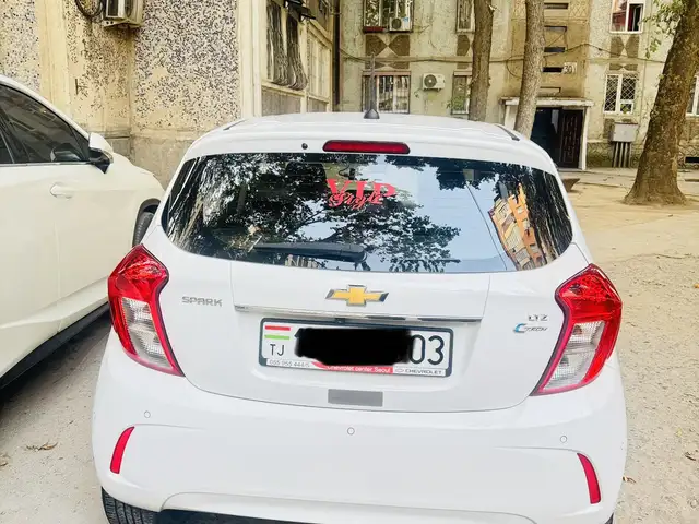 Chevrolet Spark