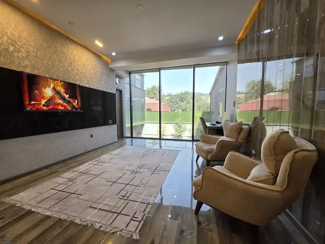 3-этажный, 16 комнатный дом, 1000 м², Исмоили Сомони, Душанбе - 11