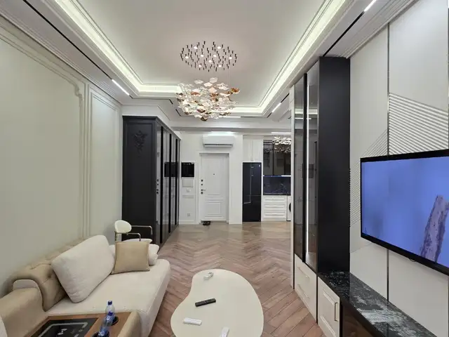 2-комн. квартира, 17 этаж, 50 м², Исмоили Сомони, Душанбе