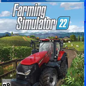 Игра FARMING SIMULATOR 22 для PS5 // 10.01-12.00 //, Душанбе