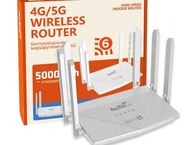 Роутер wifi 4G 5G, Душанбе