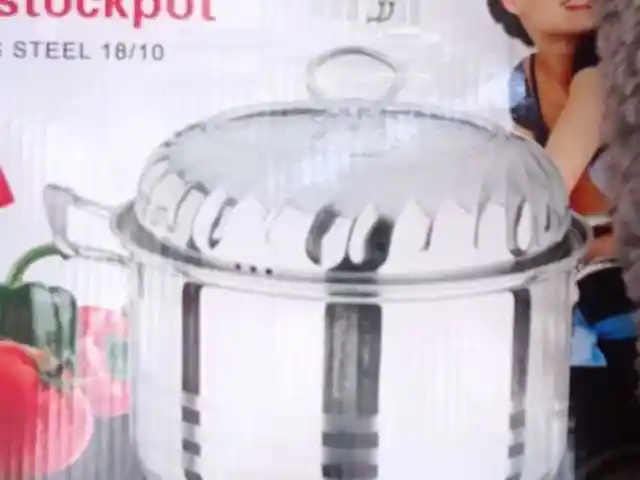 Кастрюля, Душанбе