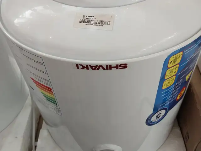 Водонагреватель Shivaki 30л, Душанбе