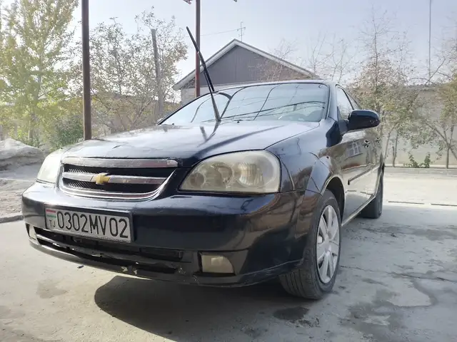 Chevrolet Lacetti