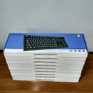 Клавиатура KB-01, Душанбе