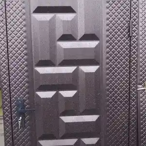 Дверь, Душанбе