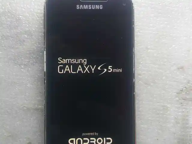 Samsung Galaxy S5 mini Duos, Канибадам
