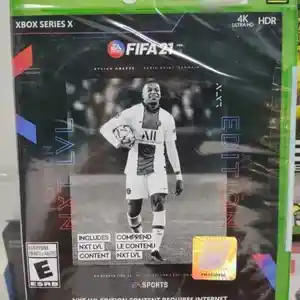 Игра Fifa 21 для Xbox one, Душанбе