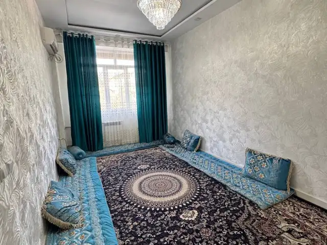 2-комн. квартира, 2 этаж, 42 м², Сино, Душанбе