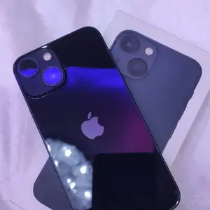 Apple iPhone 13 mini, 256 gb, Midnight, Душанбе