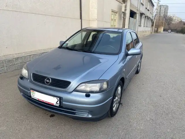 Opel Astra G