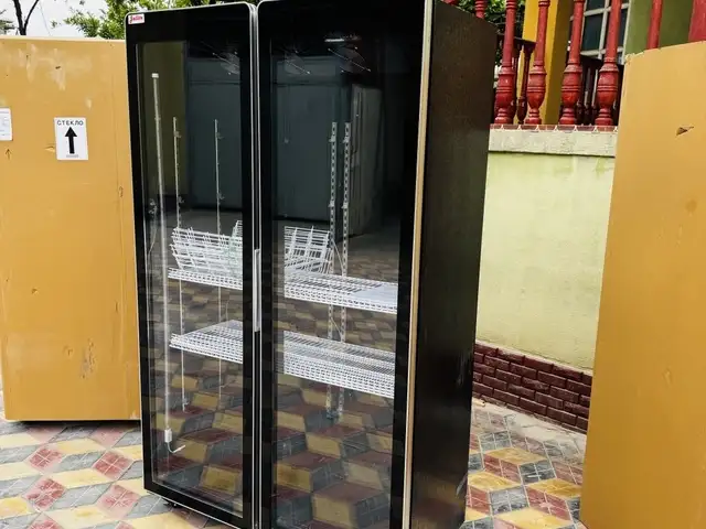 Холодильный шкаф Jellite LSC 1200H 900 л, Душанбе