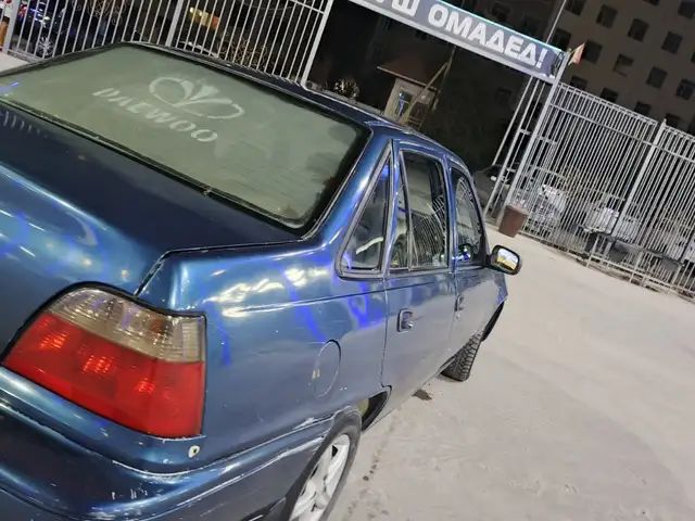 Daewoo Nexia