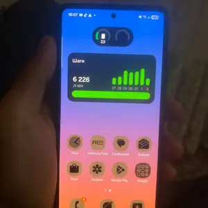 Samsung galaxy A53 5G, Худжанд