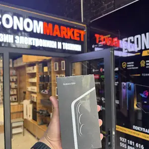Samsung Galaxy S26+ 12/512GB, Душанбе