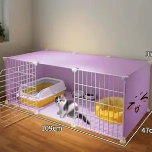 Манеж для кошек, Душанбе