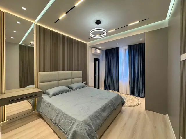 4-комн. квартира, 15 этаж, 109 м², 82 мкр, Душанбе - 4