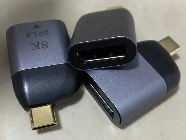 USB-C DisplayPort адаптер, Душанбе