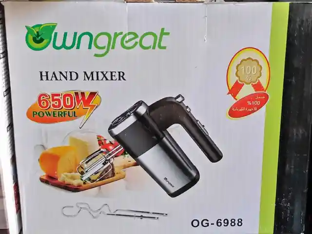 Миксер Wngreat 6029, Душанбе