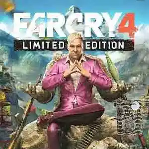 Игра Far Cry 4 для прошитых Xbox 360, Душанбе