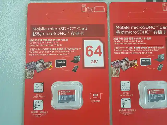 Флешка SanDisk 64Gb, Душанбе