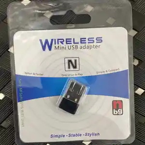 Wi-fi aдаптер для ресивера, Душанбе