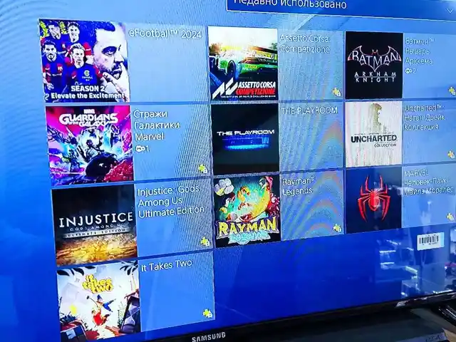 Игровая приставка Sony PlayStation 4 Pro 4K HDR 1TB PS-Plus, Душанбе - 5
