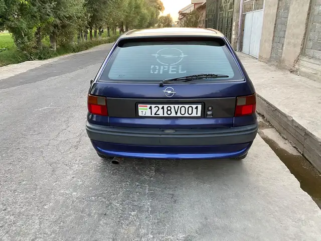 Opel Astra F