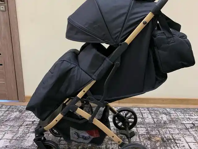 Прогулочная коляска, Душанбе
