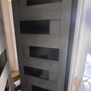 Дверь Хай тек, Душанбе