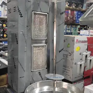 Аппарат для шаурмы, Душанбе