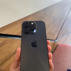 Apple iPhone 16 Pro, 128 gb, Black Titanium, Душанбе