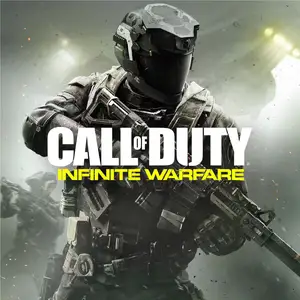 Игра Call of duty infinite warfare, Душанбе