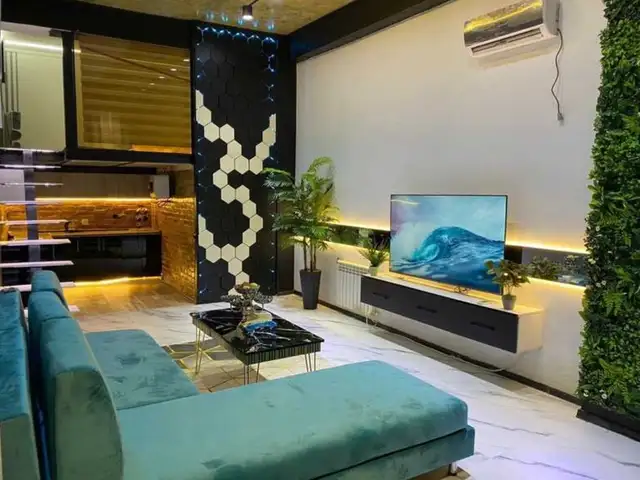2-комн. квартира, 12 этаж, 80 м², Сомониен, Душанбе
