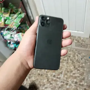 Apple iPhone 11 Pro, 512 gb, Space Grey, Турсунзода
