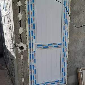 Двери, Душанбе