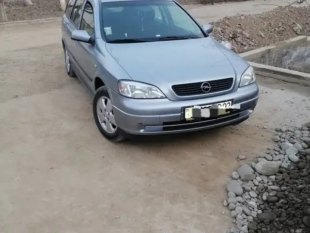 Opel Astra G