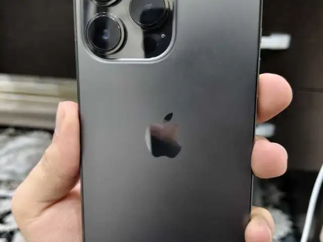 Apple iPhone 13 Pro, 256 gb, Silver, Душанбе