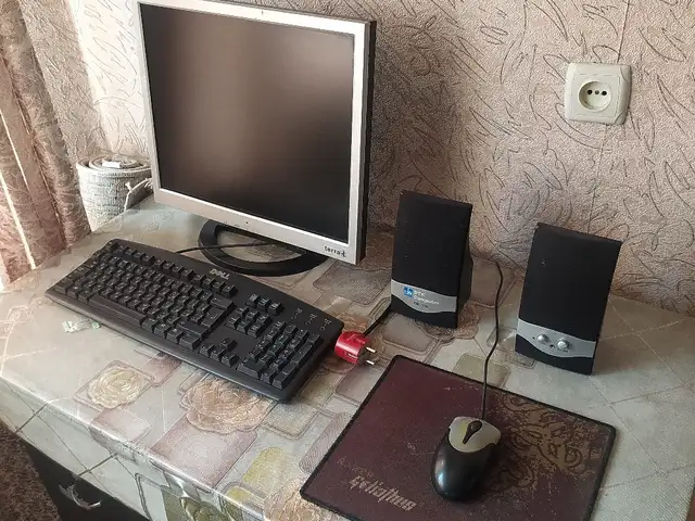 Персональный Компьютер, Душанбе
