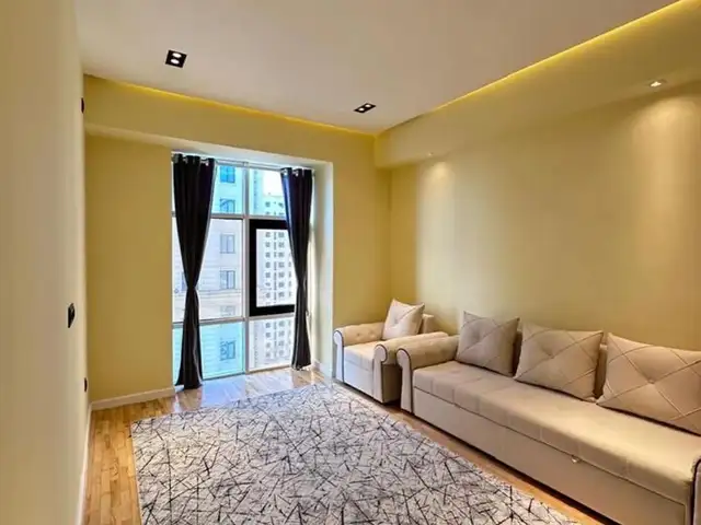 2-комн. квартира, 14 этаж, 50м², Сомони, Душанбе