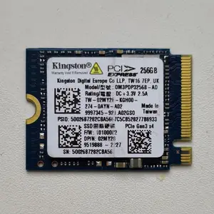 SSD M2 NVMe 256Gb накопитель от Kingston, Душанбе