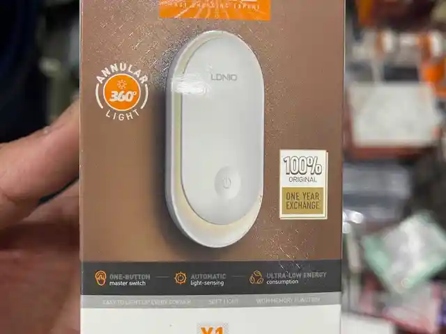 Ночной светильник Ldnio Y1 Белый, Душанбе