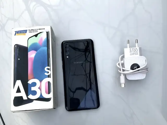 Samsung Galaxy A30, Душанбе
